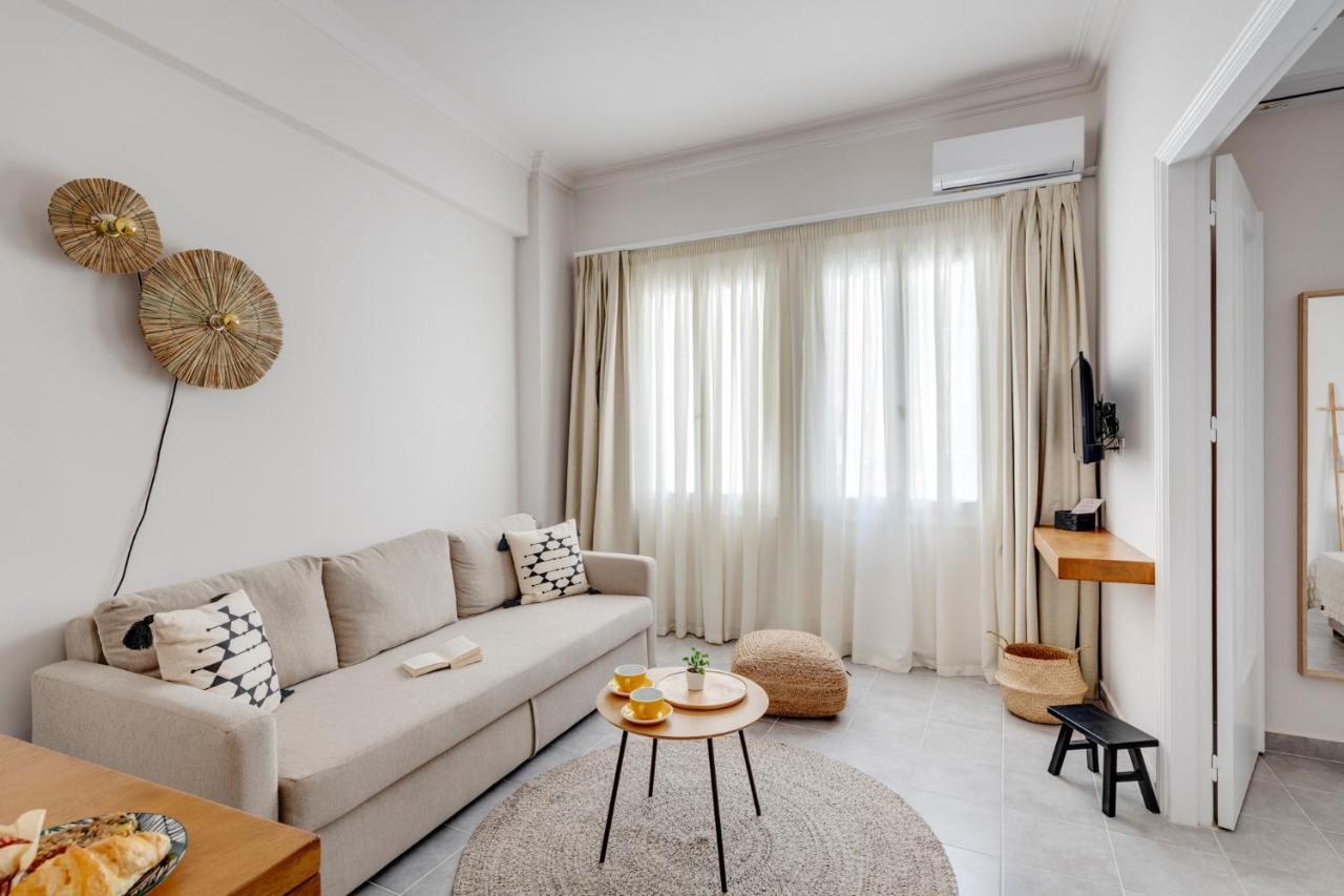 Nomadic Cozy Rooms Ermoupoli Esterno foto