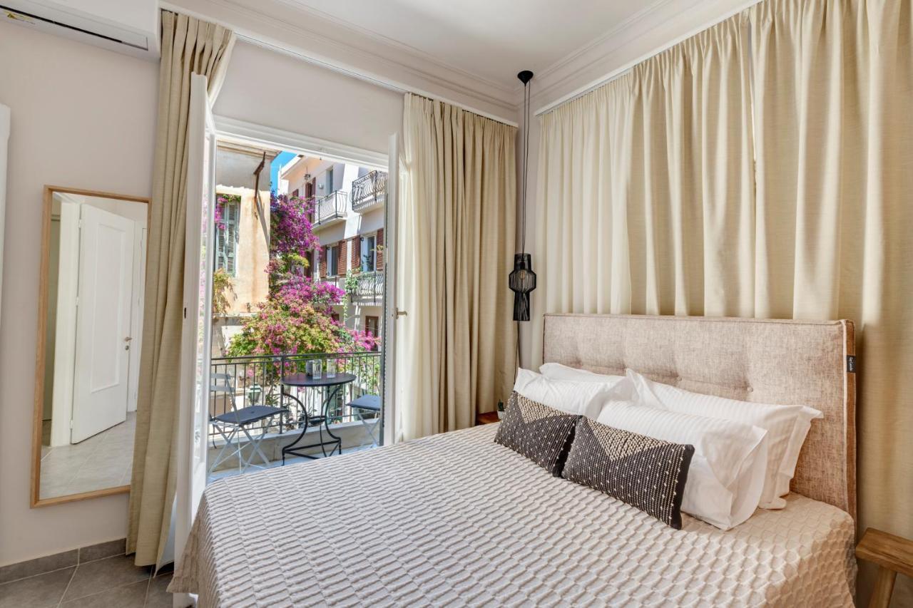 Nomadic Cozy Rooms Ermoupoli Esterno foto