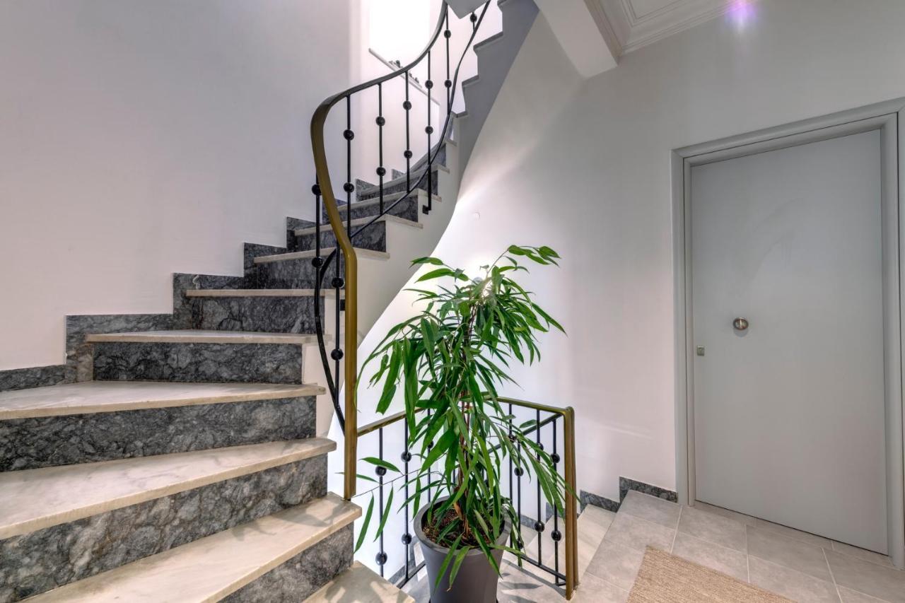 Nomadic Cozy Rooms Ermoupoli Esterno foto