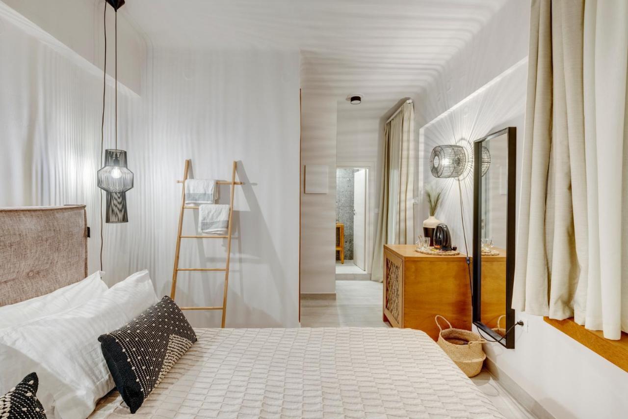 Nomadic Cozy Rooms Ermoupoli Esterno foto
