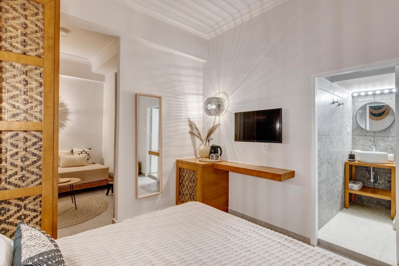 Nomadic Cozy Rooms Ermoupoli Esterno foto